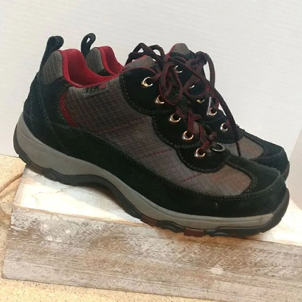 👍 LL  BeanTEK Hiking Shoes Size 8 W.   A2
